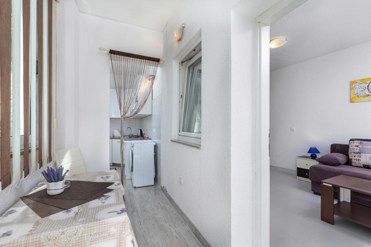 Top Central Apartments Pula Zewnętrze zdjęcie