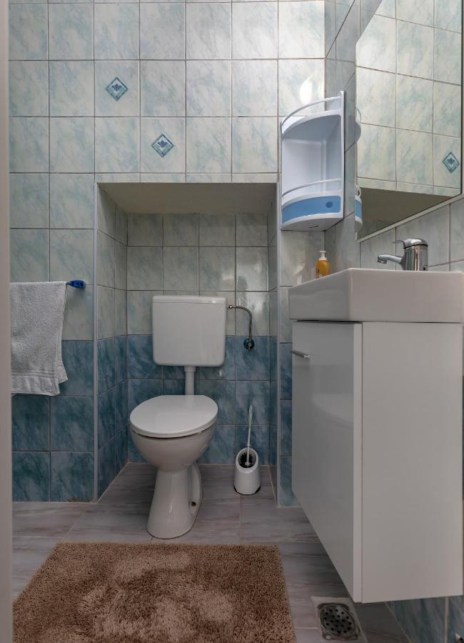Top Central Apartments Pula Zewnętrze zdjęcie